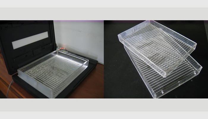 SC-E大米外觀品質檢測儀，稻米品質分析儀，米質判定儀，大米外觀品質分析儀。自動檢測評價各類大米（秈米、粳米、糯米、絲苗米，特種米、有機米、黑米等）。能自動分析出大米的：粒形（直徑、長度、寬度、長寬比、面積）、整精米數量、整精米率、透明度、碾精、堊白率、堊白度、千粒重、碎米率、黃粒米、病斑或黃變率、霉變率、不完善率（未成熟粒、雜質），以及糯米的陰米率等。與國標GB/T1350稻谷、GB/T17891優質稻谷或GB1354大米、農業部新標大米NY/T2334-2013、大米粒型分類判定LS/T6116-2016、糧食行業標準 大米LS/T 3247—2017相對應，能檢測各項指標的重量比和粒數比。廣泛適用于大米質量監管檢測的相關部門，提高工作效率。